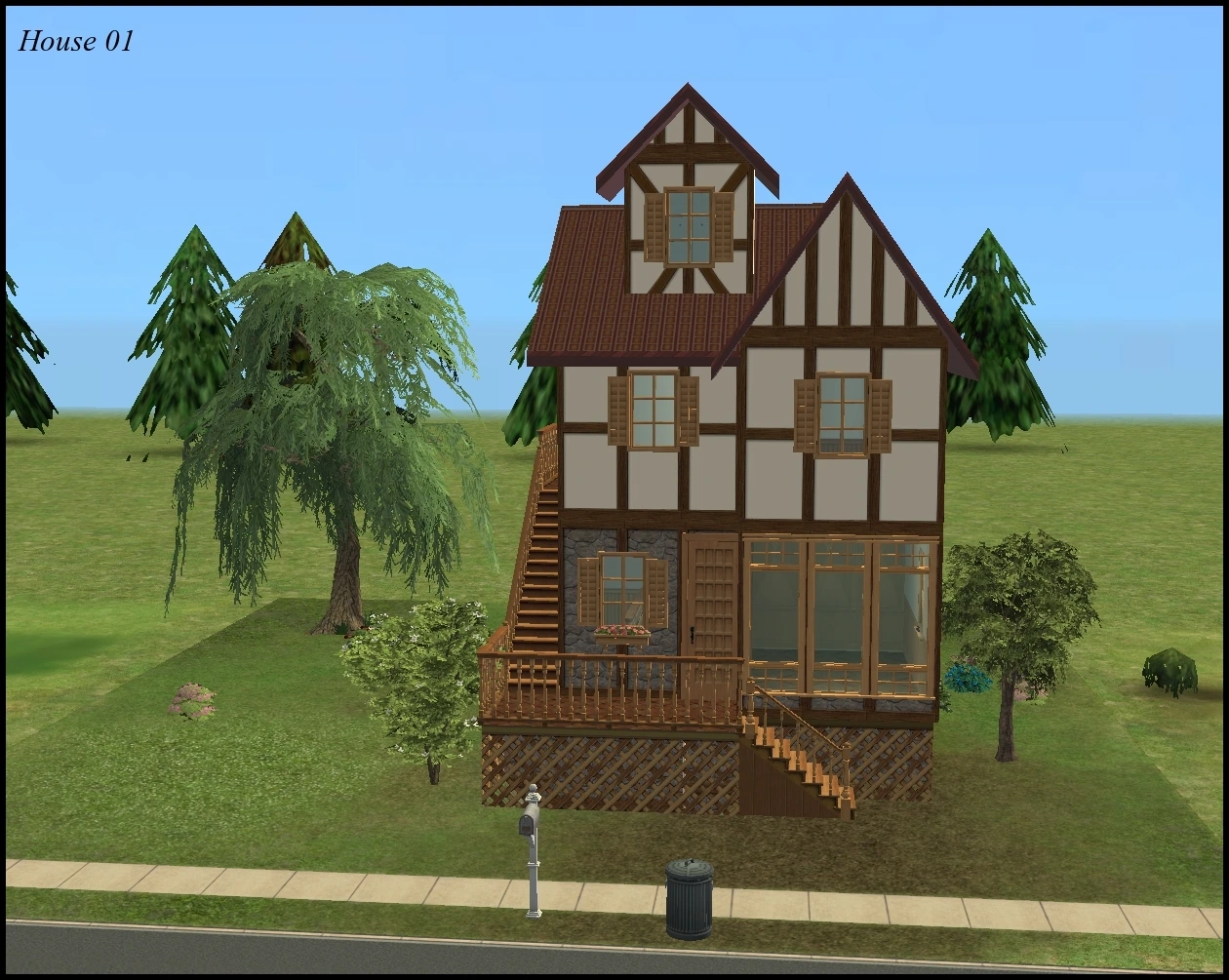 Monday by lidiqnata sims 2